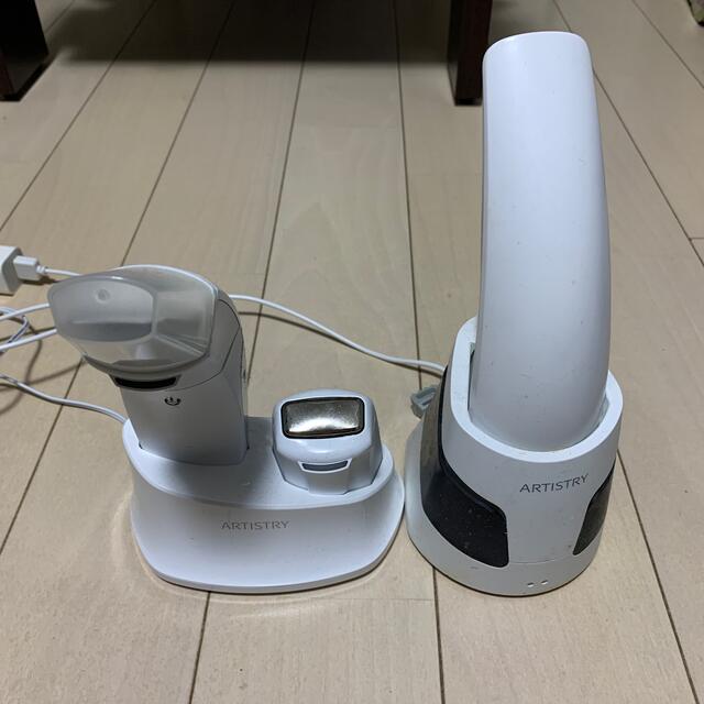 Amway(アムウェイ)のアムウェイ　ARTISTRY 美顔器セット スマホ/家電/カメラの美容/健康(フェイスケア/美顔器)の商品写真