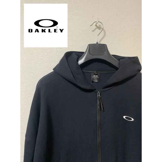 ◉新品未使用OAKLEYナイロンパーカー◉