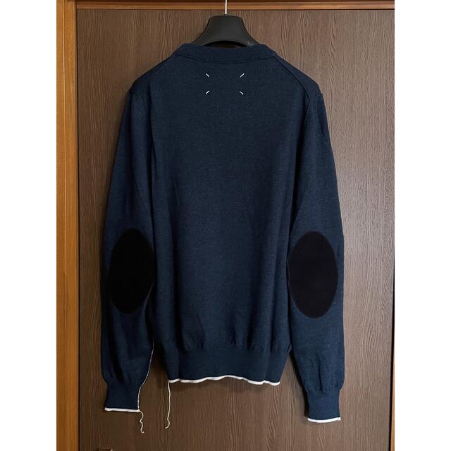 Maison Martin Margiela - L新品 メゾン マルジェラ エルボーパッチ