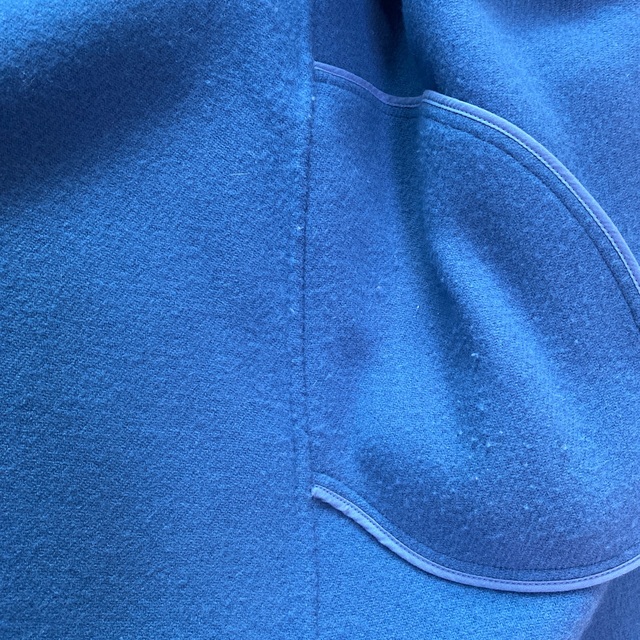 Spick & Span(スピックアンドスパン)のスピックアンドスパン　ラペルコート レディースのジャケット/アウター(ロングコート)の商品写真