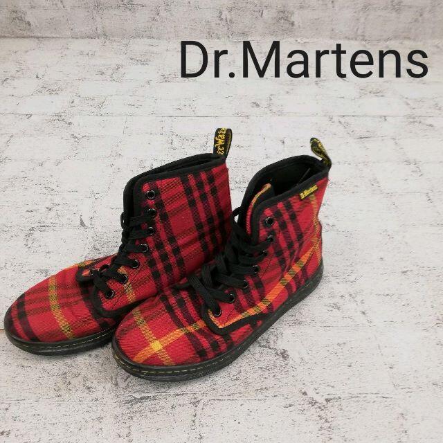 Dr.Martens ドクターマーチン 7ホールブーツ