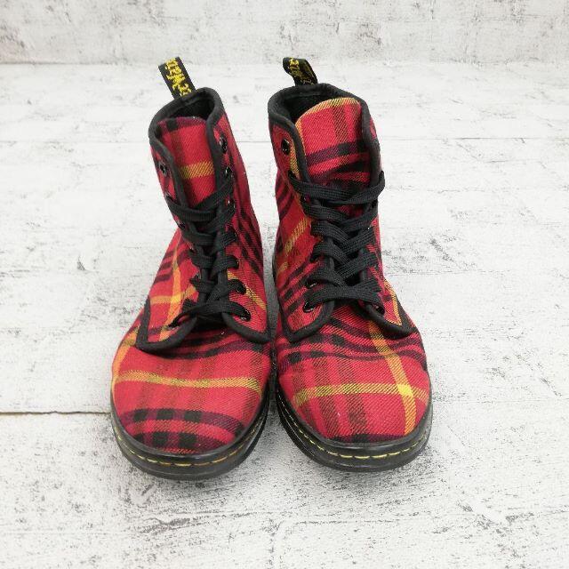 Dr.Martens ドクターマーチン 7ホールブーツ