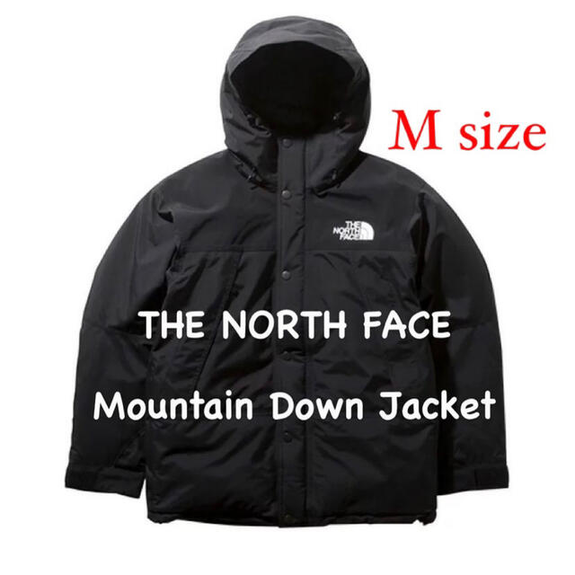 THE NORTH FACE - 最安 ノースフェイス マウンテンダウンジャケット 型番：ND91930 新品