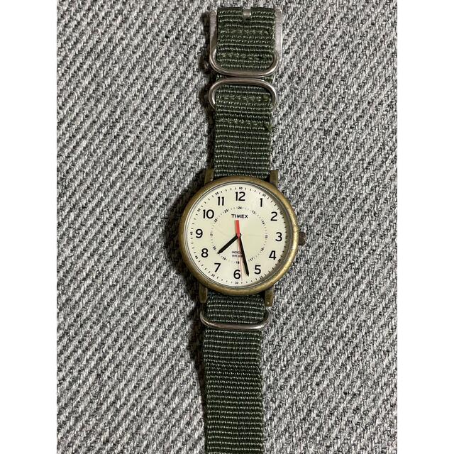 TIMEX(タイメックス)のtimex 腕時計 レディースのファッション小物(腕時計)の商品写真