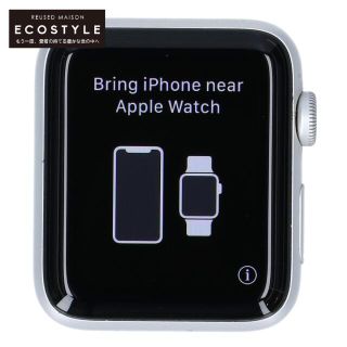 アップルウォッチ(Apple Watch)のアップルウォッチ 腕時計(その他)