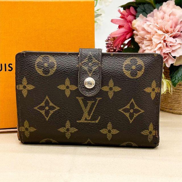 LOUIS VUITTON - ❣️ ルイヴィトン ヴィエノワ モノグラム 2つ折り ...