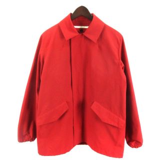 トラディショナルウェザーウェア(TRADITIONAL WEATHERWEAR)のトラディショナルウェザーウェア ステンカラー コート ライナー 38 レッド(ステンカラーコート)