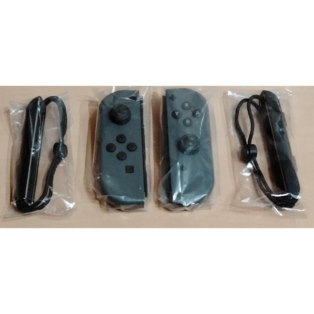 家庭用ゲーム機本体Nintendo Switch Joy-Con(L)/(R) グレー新品未開封