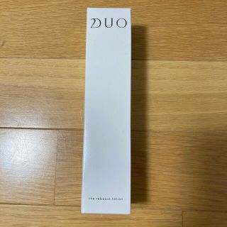 ◎新品未使用◎DUO デュオザリブーストローション(化粧水/ローション)