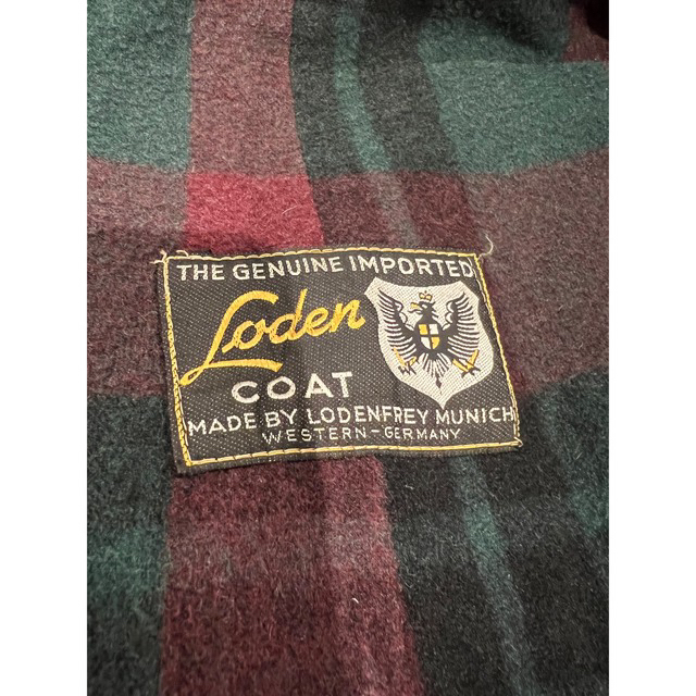 LODENFREY 60s〜70s ダッフルコート