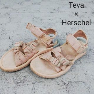 テバ(Teva)のTeva テバ ×Herschel ハーシェル ハリケーン(サンダル)