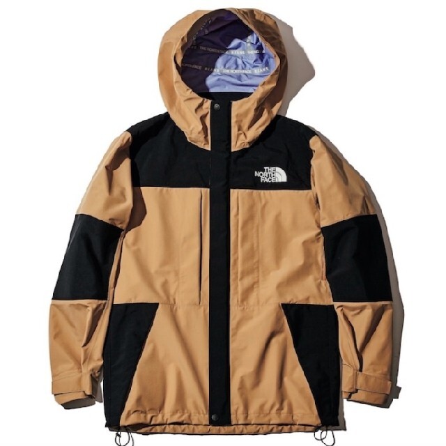 THE NORTH FACE(ザノースフェイス)の最終値下げNORTH FACE × beams expedition light メンズのジャケット/アウター(マウンテンパーカー)の商品写真