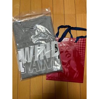 シー(SEA)の専用HYSTERIC GLAMOUR x wind and sea Tシャツ (Tシャツ/カットソー(半袖/袖なし))