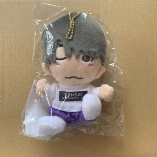 【値下げ済み】高橋恭平 ちびぬい　新品未開封(アイドルグッズ)