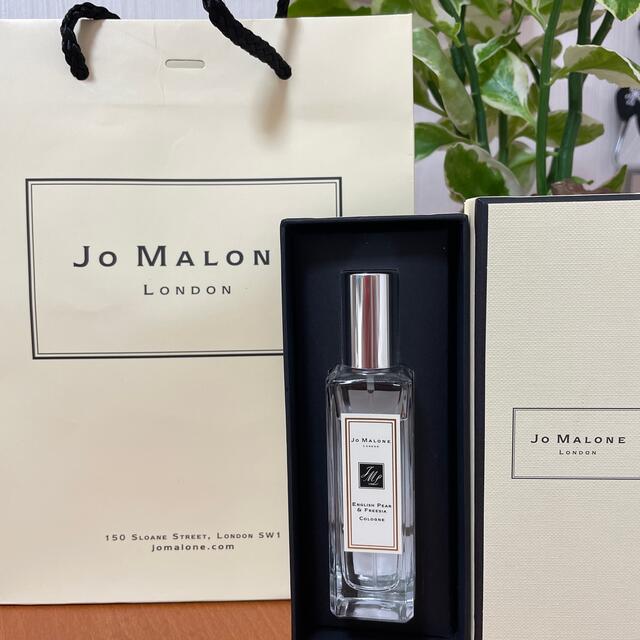 Jo Malone(ジョーマローン)のJo MALONE イングリッシュペア&フリージア　 コスメ/美容の香水(香水(女性用))の商品写真