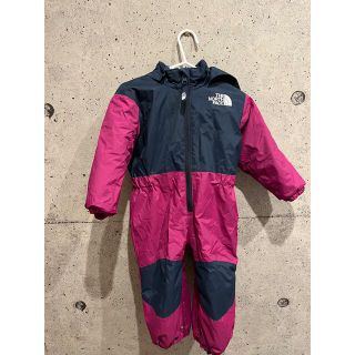 ザノースフェイス(THE NORTH FACE)のノースフェイス　キッズ　スノーウエア(ウエア/装備)