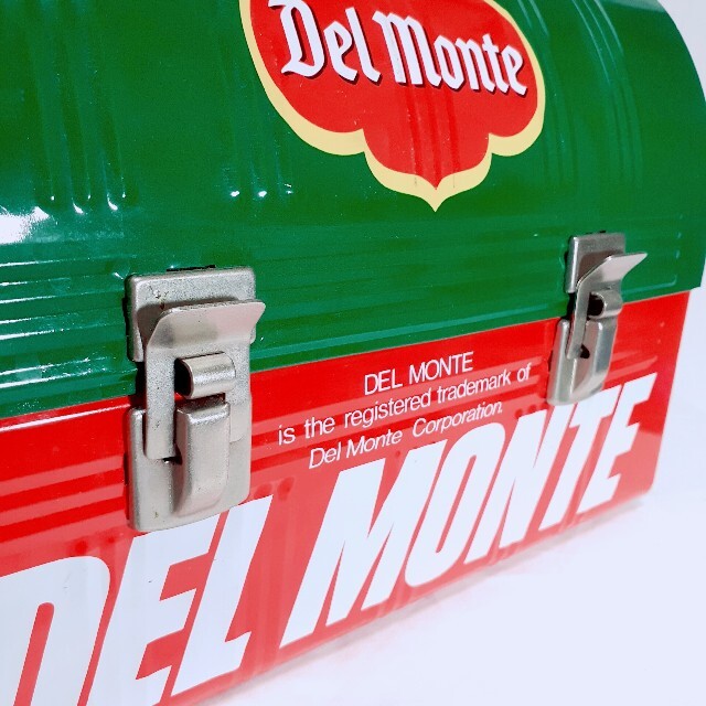 Del Monte　ランチボックス