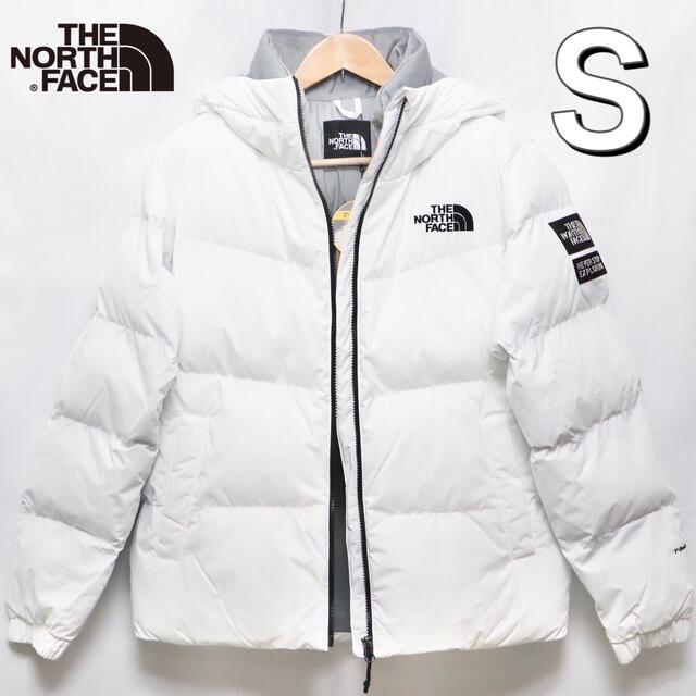 新品タグ付ノースフェイス【Mサイズ】ASPEN ON BALL JACKET