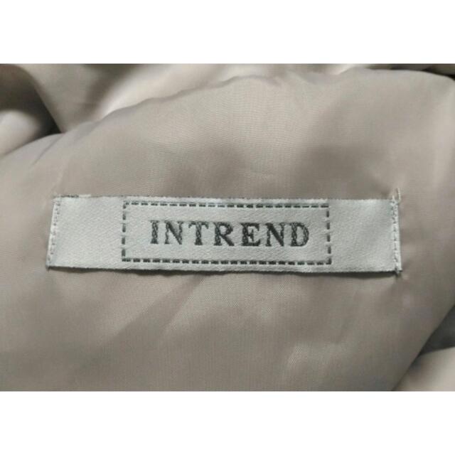 INTREND Max Mara ロングコート