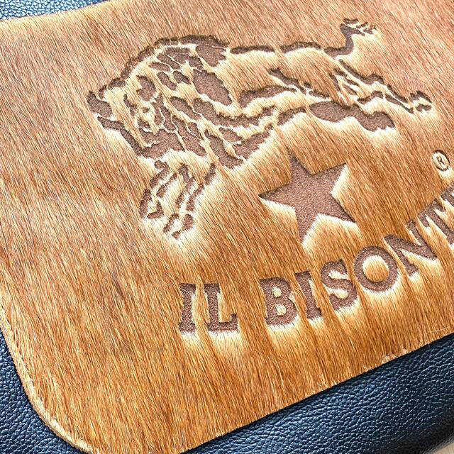 未使用❤️イルビゾンテ IL BISONTE ショルダーバッグ 2WAY | www