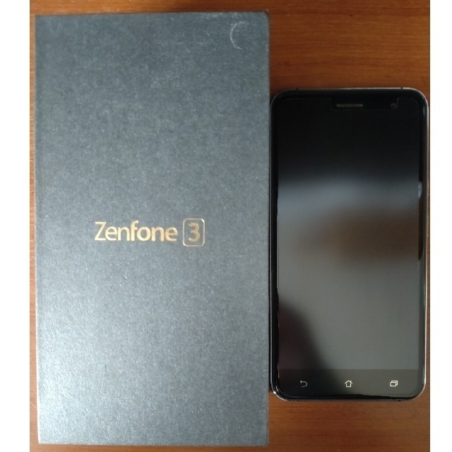 ASUS ZenFone 3 ZE520KL