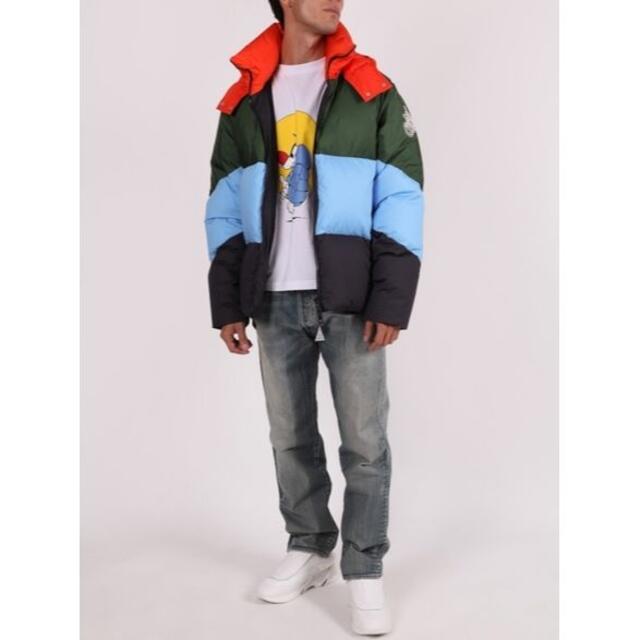 MONCLER - サイズ1□モンクレールx JW ANDERSON□ダウン MONCLER - サイズ1□モンクレールx JW ANDERSON□ダウン