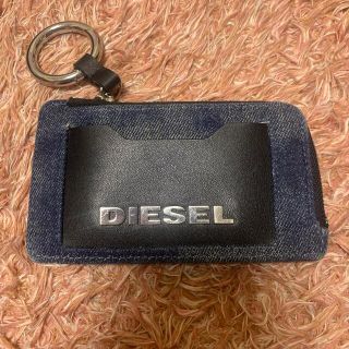 DIESEL - 【値下げ】DIESEL カードケース 小銭入れ 財布 キーケースの