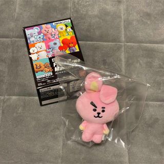 ボウダンショウネンダン(防弾少年団(BTS))のbt21 フワフワマスコット COOKY ジョングク(K-POP/アジア)