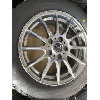 ブリヂストン(BRIDGESTONE)の205/60r16 アイスパートナー2(タイヤ)