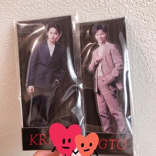 KRIST SINGTO ACRYLIC STANDEE (アイドルグッズ)