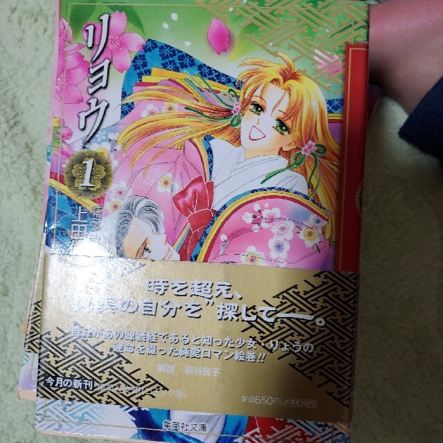 リョウ 1 エンタメ/ホビーの本(文学/小説)の商品写真