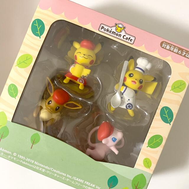 ポケモンカフェ限定 Putittoポケモンコレクション Pokemon Cafeの通販 By ねこぢたのおみせ ラクマ ポケモンカフェ限定 Putittoポケモンコレクション Pokemon Cafeの通販 By ねこぢたのおみせ ラクマ