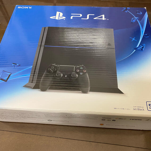 PS4 本体