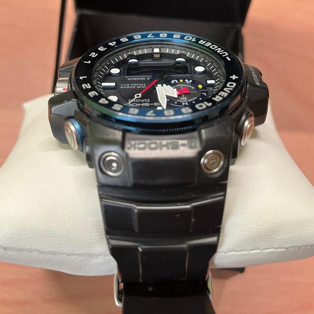 G-SHOCK(ジーショック)のさんれいさん専用　CASIO G-SHOCK GULF MASTER メンズの時計(腕時計(アナログ))の商品写真