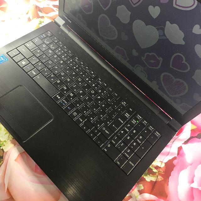 東芝(トウシバ)の東芝/ノートパソコン本体/windows11/A1372 スマホ/家電/カメラのPC/タブレット(ノートPC)の商品写真