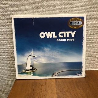 オーシャン・アイズ owl city ocean eyes アウルシティー(ポップス/ロック(洋楽))