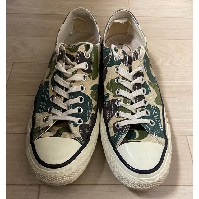 コンバースCHUCK TAYLOR 83CAMO