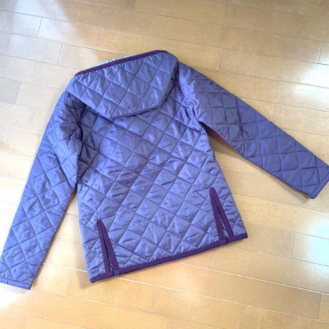 最終値下げ☆LAVENHAM  キルティングジャケット  サイズ34