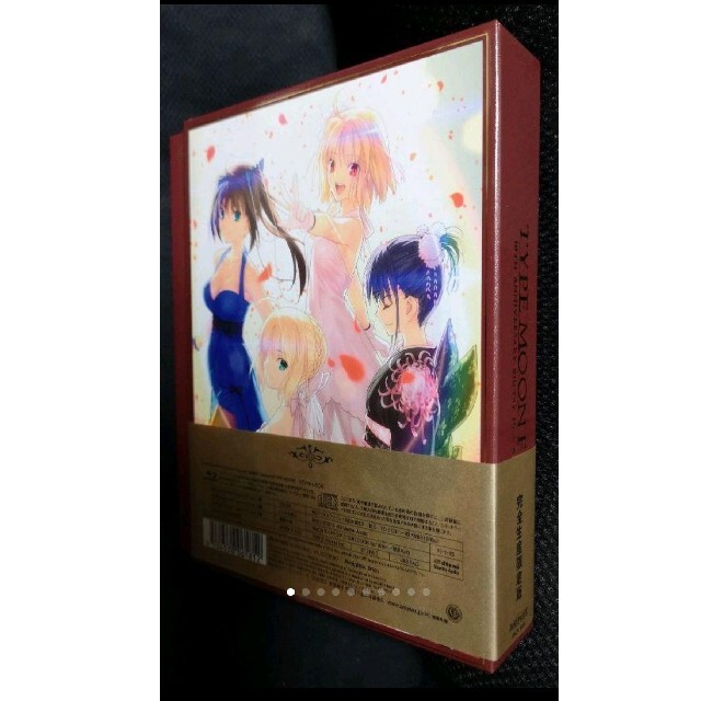 TYPE-MOON Fes. 10TH アニバーサリー BDBox完全生産限定版