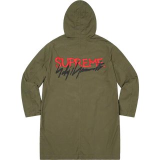 シュプリーム(Supreme)のSupreme Yohji Yamamoto Parka Olive M(モッズコート)