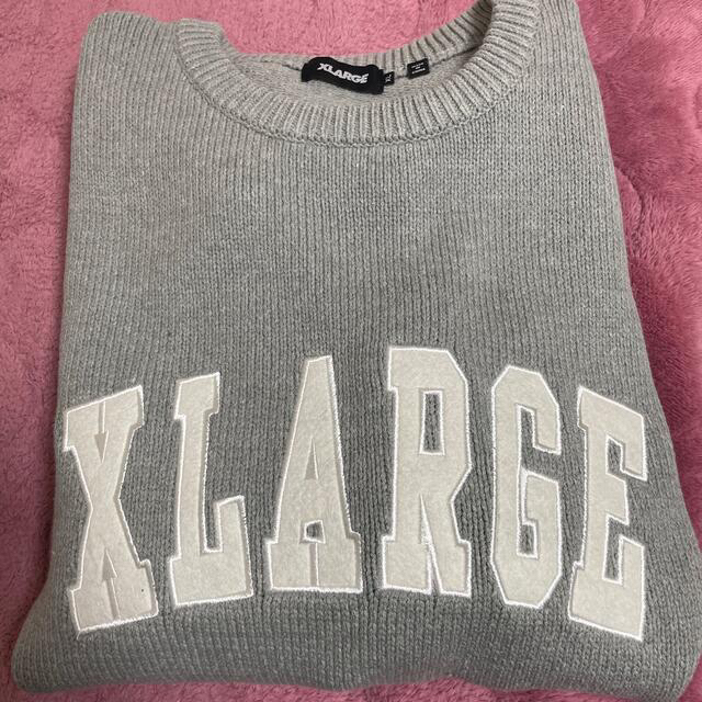 xlarge ニット