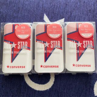 コンバース(CONVERSE)のコンバース　ムーブオン　フレグランス　3個セット(ユニセックス)