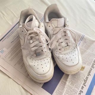 ナイキ(NIKE)のNIKE Airforce1(スニーカー)