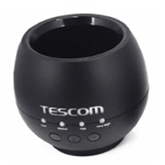 【未使用品】TESCOM クイックホットカーラー CU1000(K) ラスト１点 スマホ/家電/カメラの美容/健康(ヘアアイロン)の商品写真