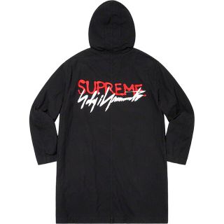 シュプリーム(Supreme)のSupreme Yohji Yamamoto Parka Black M(モッズコート)