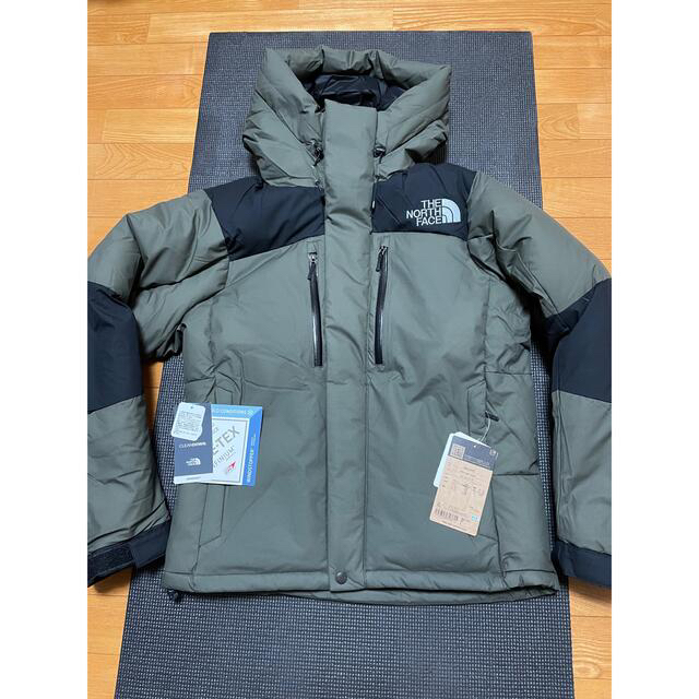 The North Face バルトロライトジャケット ニュートープ