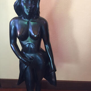 アンティーク 裸婦像(彫刻/オブジェ)
