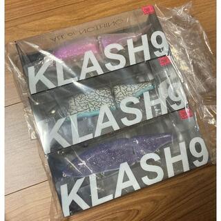 デンハム(DENHAM)のDRT TOKYO ANGLERS MANDAY KLASH9 3個セット(ルアー用品)