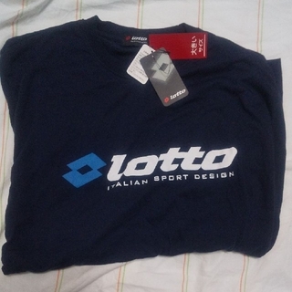 ロット(lotto)の⑦LOTTO 長袖  上  サイズ 3L ⑨ノーブランド ジャージ 新品未使用品(シャツ)
