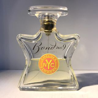 ボンドナンバーナイン(Bond No. 9)のボンドNo.9 チェルシーフラワー オードパルファム 50mlサイズボトル(香水(女性用))